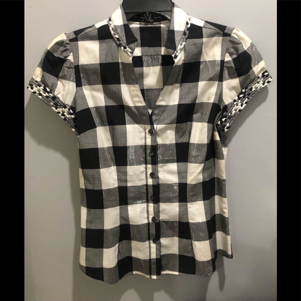 Express dressy top XS